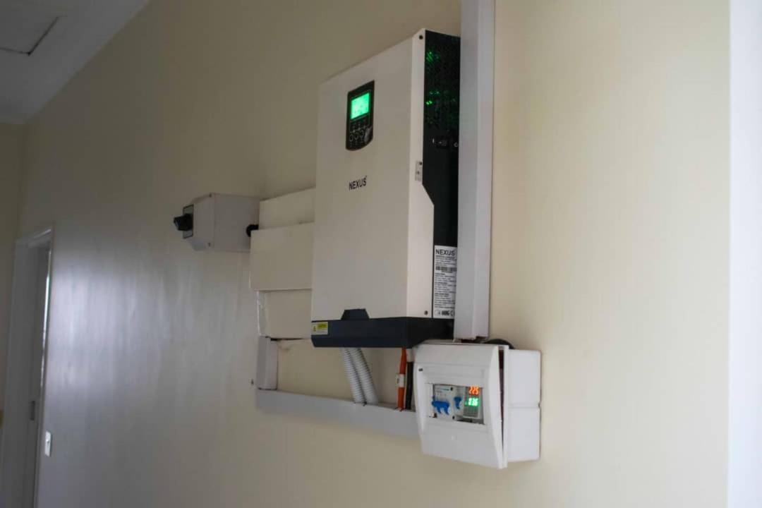 Lynm Residence Harare Eksteriør bilde