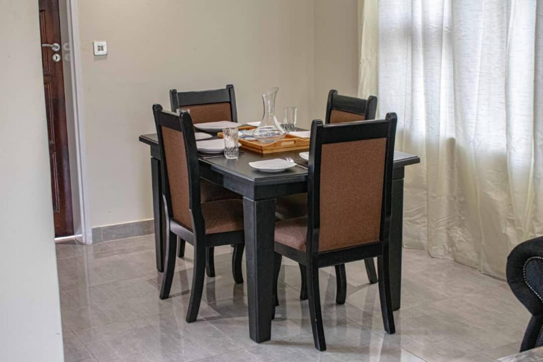 Lynm Residence Harare Eksteriør bilde