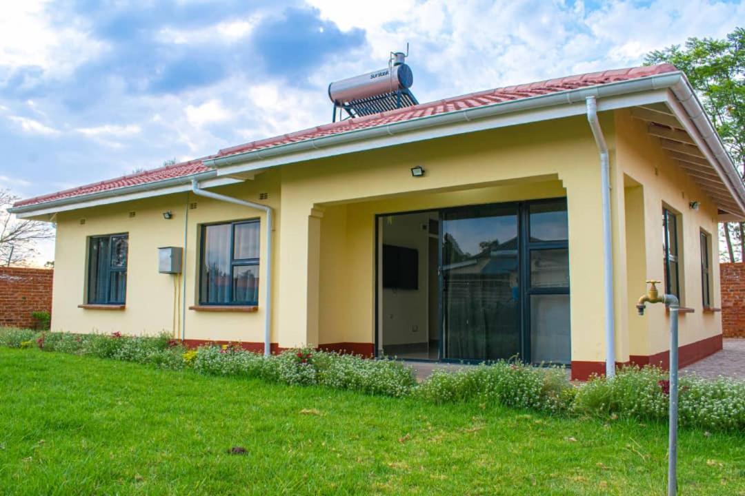 Lynm Residence Harare Eksteriør bilde