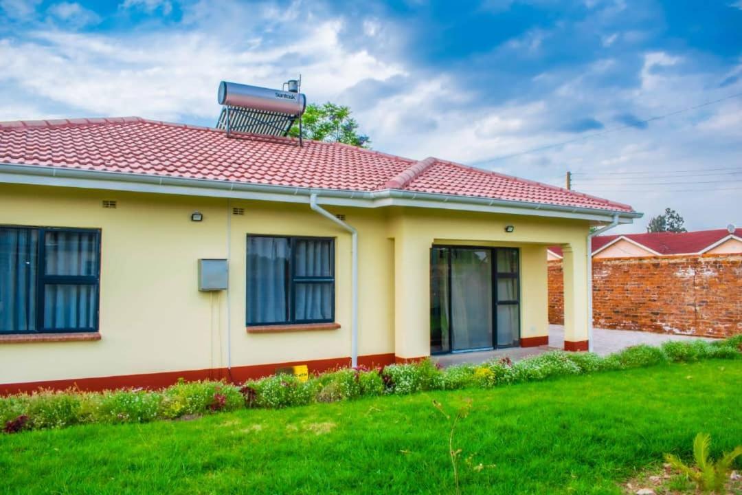 Lynm Residence Harare Eksteriør bilde