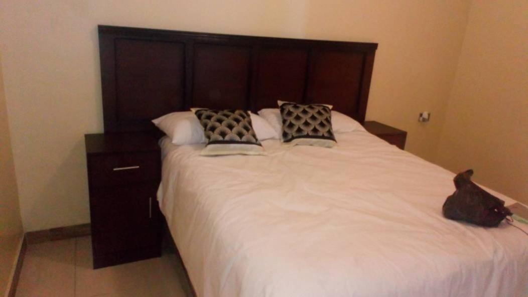 Lynm Residence Harare Eksteriør bilde