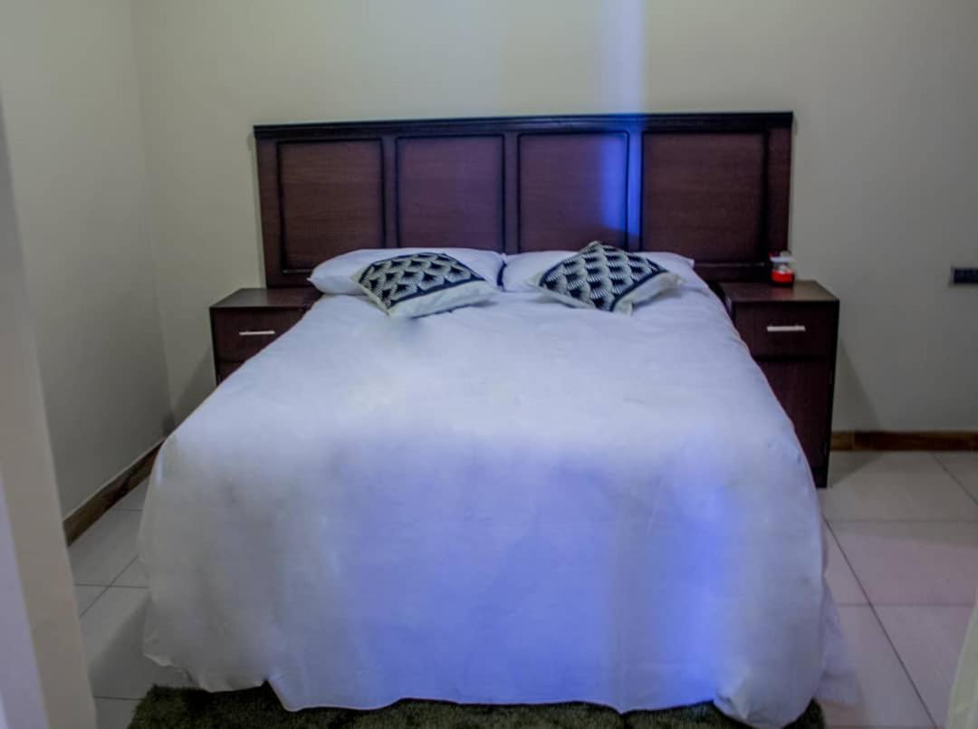 Lynm Residence Harare Eksteriør bilde