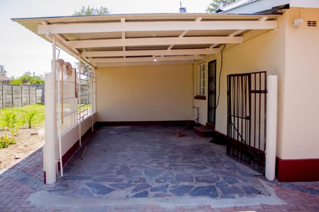 Lynm Residence Harare Eksteriør bilde