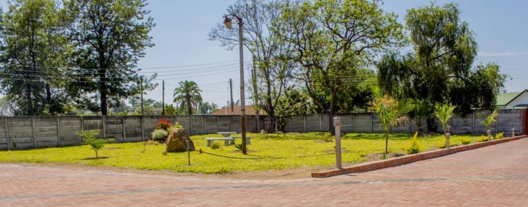 Lynm Residence Harare Eksteriør bilde