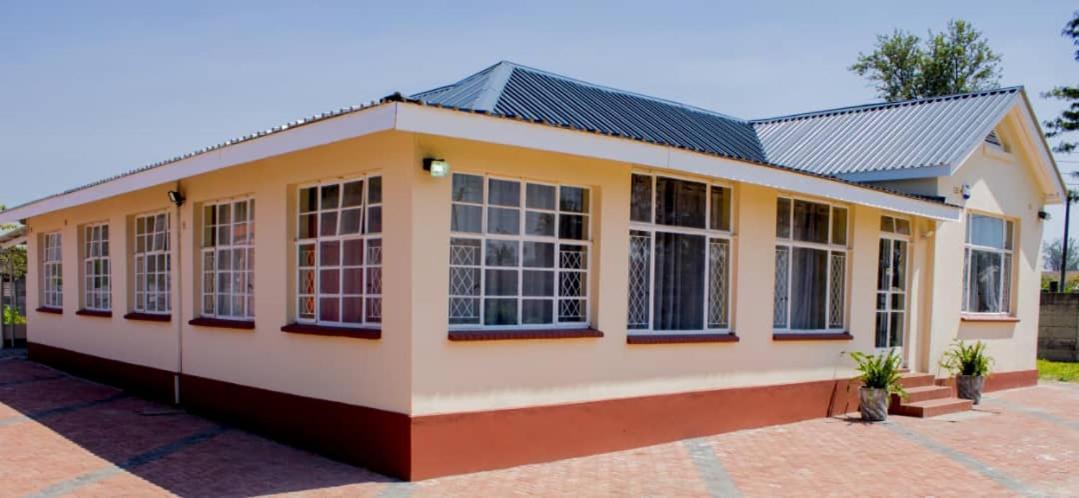 Lynm Residence Harare Eksteriør bilde