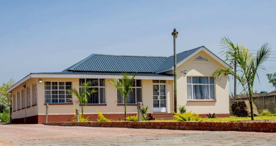 Lynm Residence Harare Eksteriør bilde